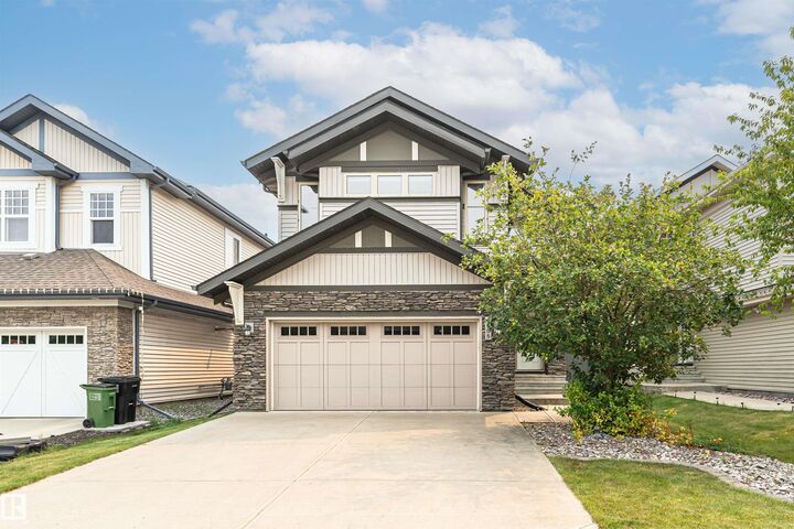Property Photo: 2605 Anderson Crescent SW AB T6W 0K9