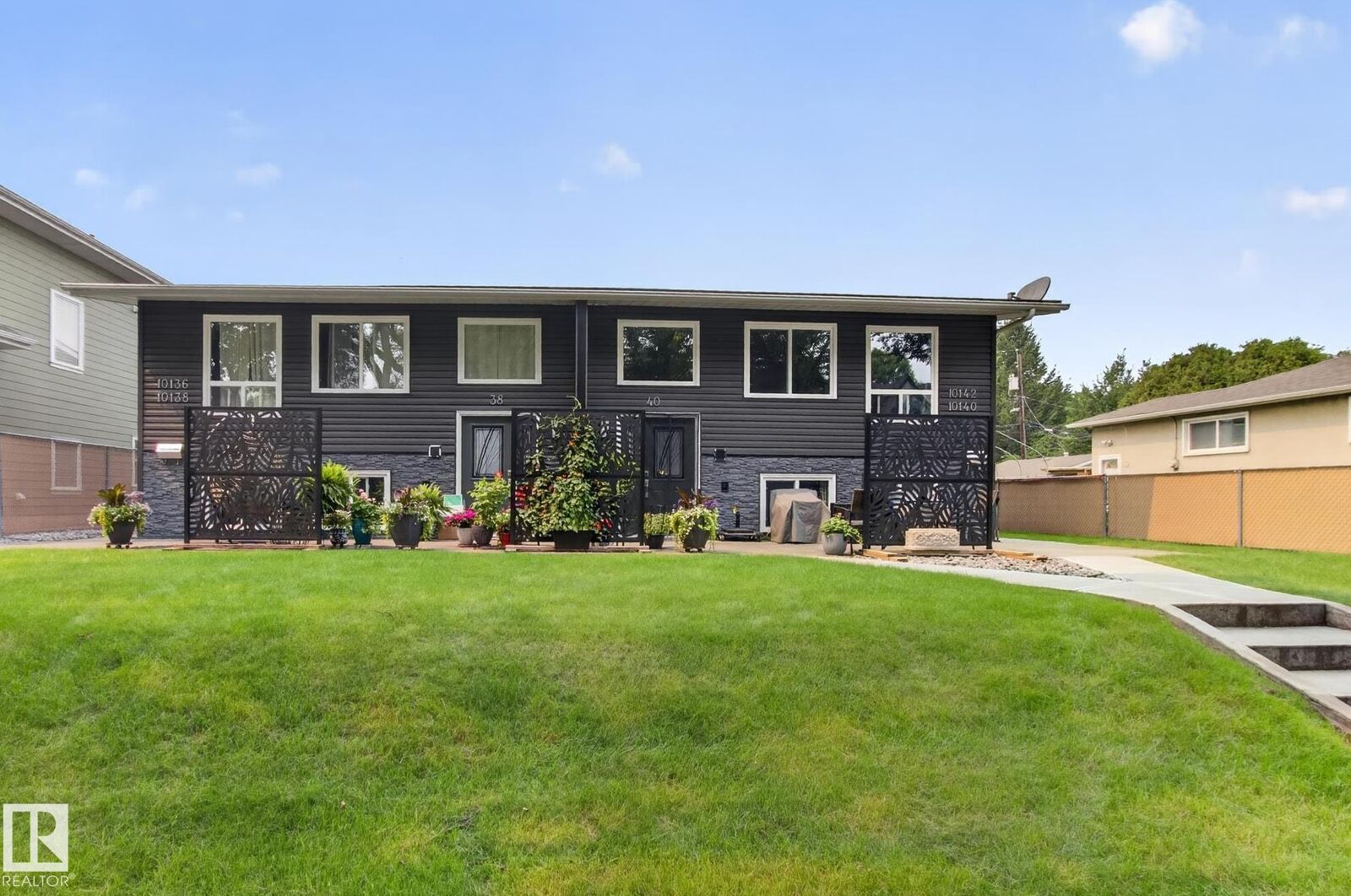 Property Photo: 10136 81 Street NW AB T6A 3K5