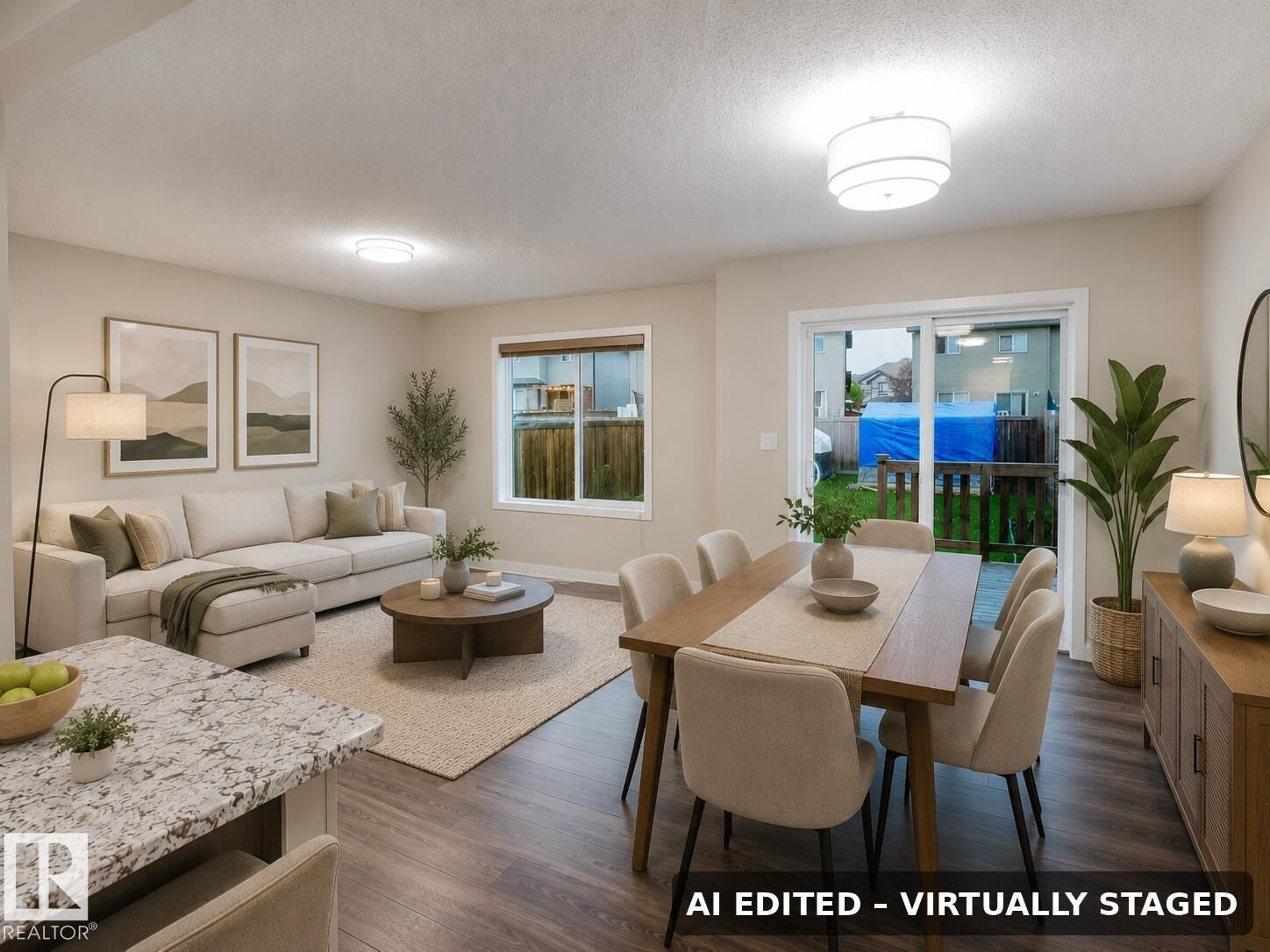 Property Photo: 5407 14 Avenue SW AB T6X 1S2