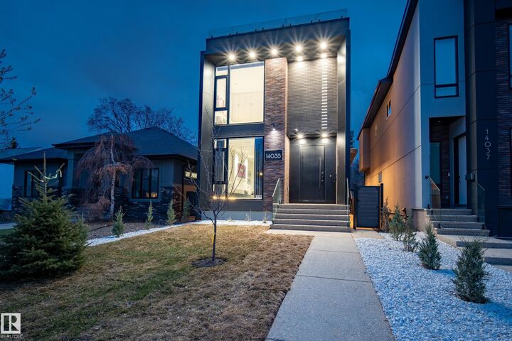 Property Photo: 14035 104 Avenue NW AB T5N 0W7