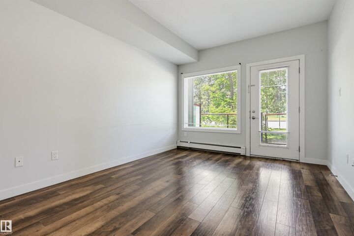Property Photo:  10611 117 Street NW 103  AB T5H 0G6 