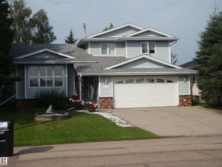Property Photo:  5802 53 Street  AB T7N 1N1 