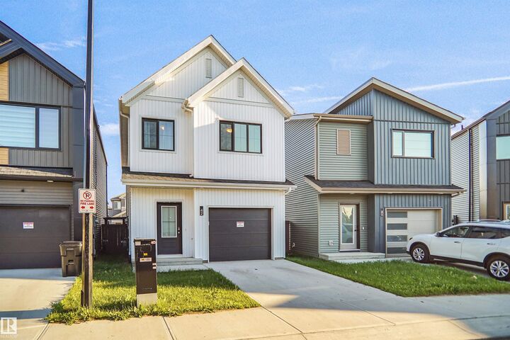 Property Photo: 19904 31 Avenue NW 42 AB T6M 3B9