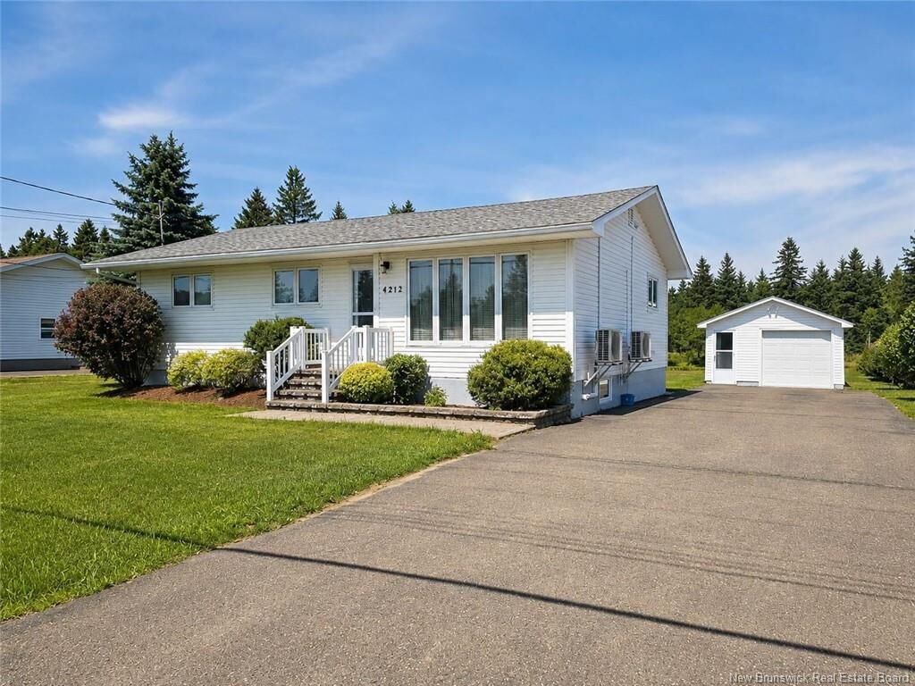 Property Photo: 4212 Ch Foster NB E1X 1C2