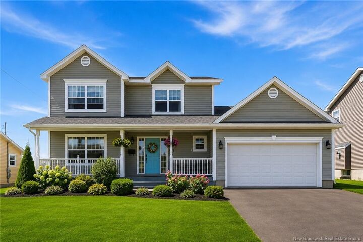 Property Photo: 598 Evergreen Drive NB E1G 0K9