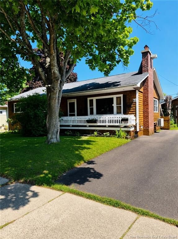 Property Photo: 61 Carney Avenue NB E1C 4H6