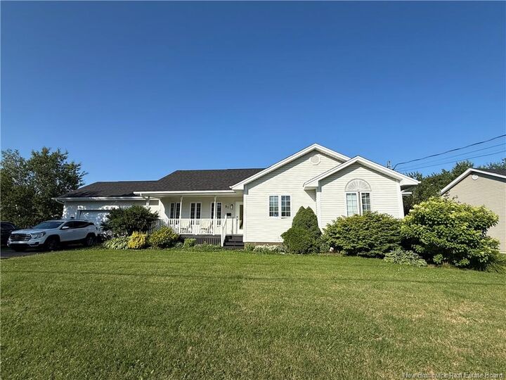 Property Photo: 91 Leger Street NB E4V 1J6