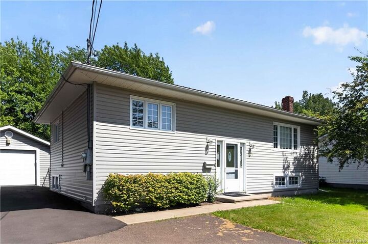 Property Photo:  220 Ogden Drive  NB E1B 2S4 