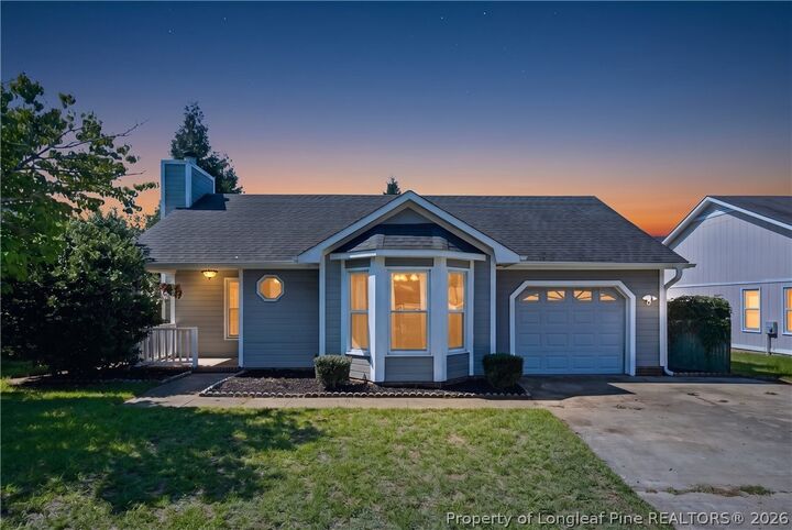 Property Photo:  2210 Twinflower Court  NC 28304 