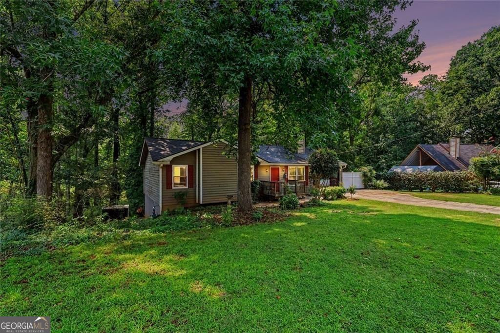Property Photo:  2845 Cinnamon Court SE  GA 30094 