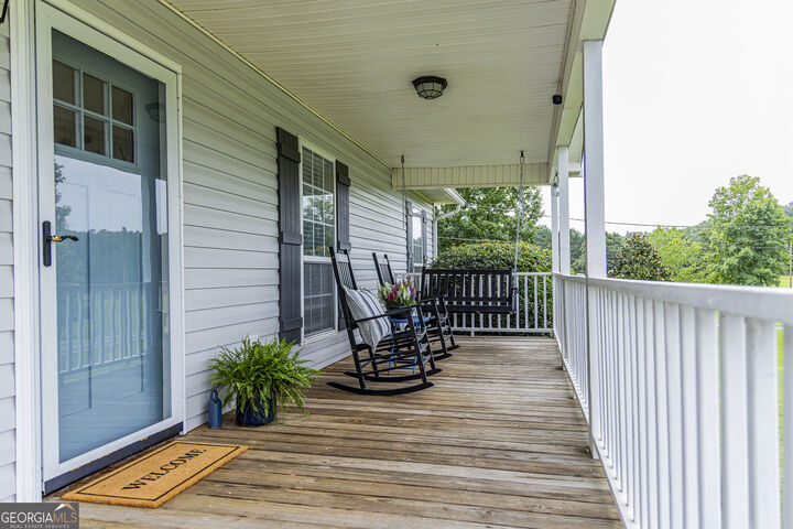 Property Photo:  608 Ward Mountain Road  GA 30145 