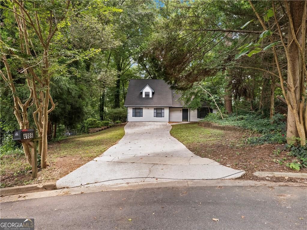 Property Photo: 4986 Gulf Terrace GA 30071