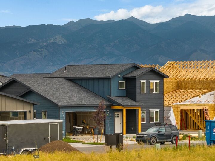 Property Photo: 815 Spaniel Lane MT 59714
