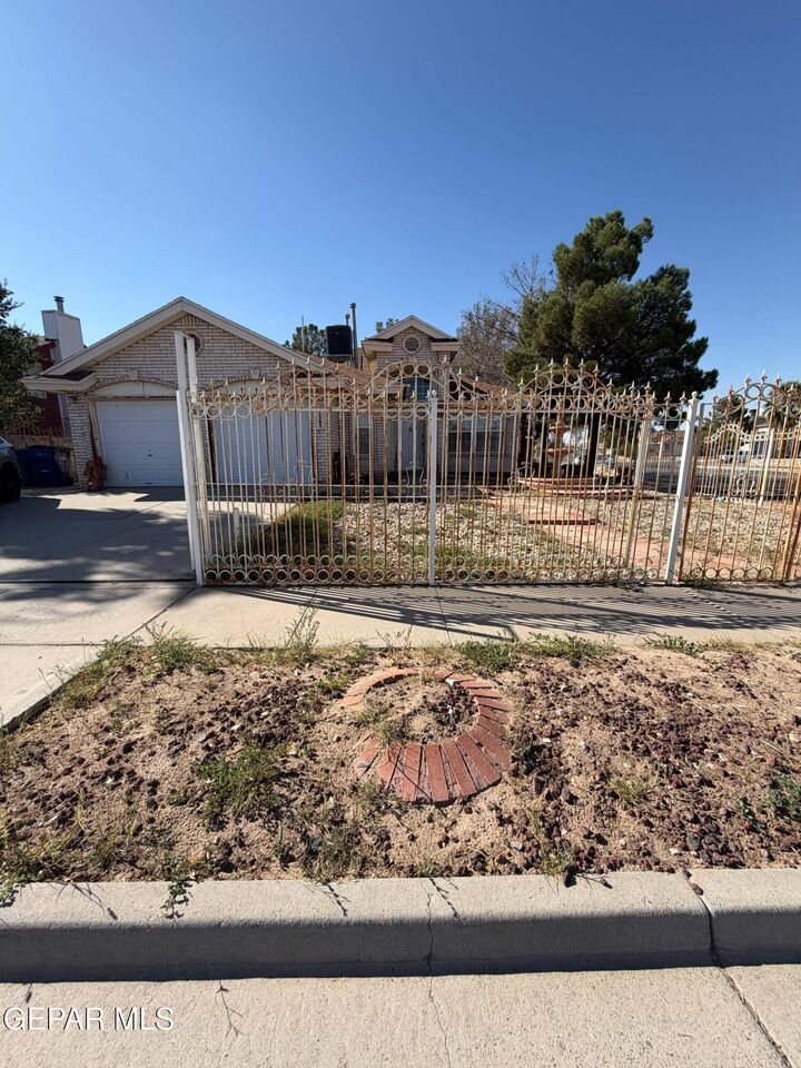 Property Photo:  12289 Robert Dahl Drive  TX 79938 