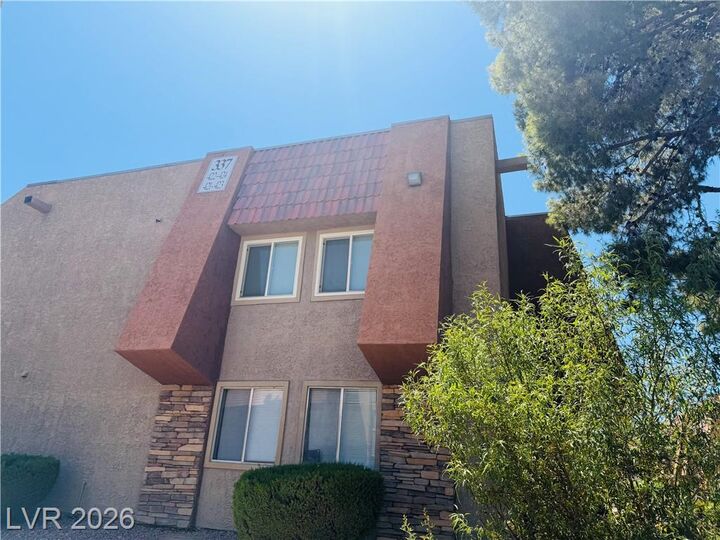 Property Photo:  4431 Alexis Drive 424  NV 89103 
