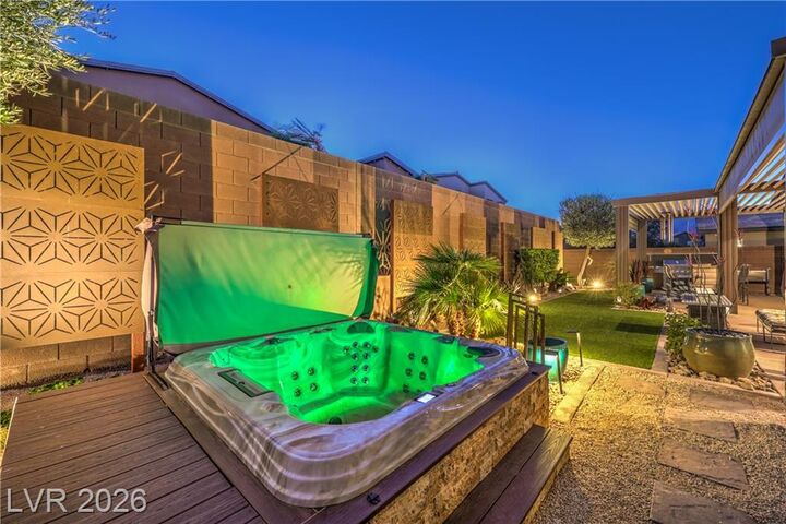 Property Photo: 6841 Peakview Street NV 89084