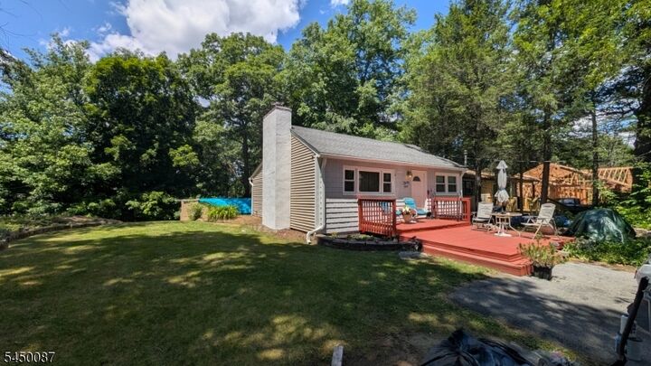 Property Photo:  31 Hewitt Rd  NJ 07421 
