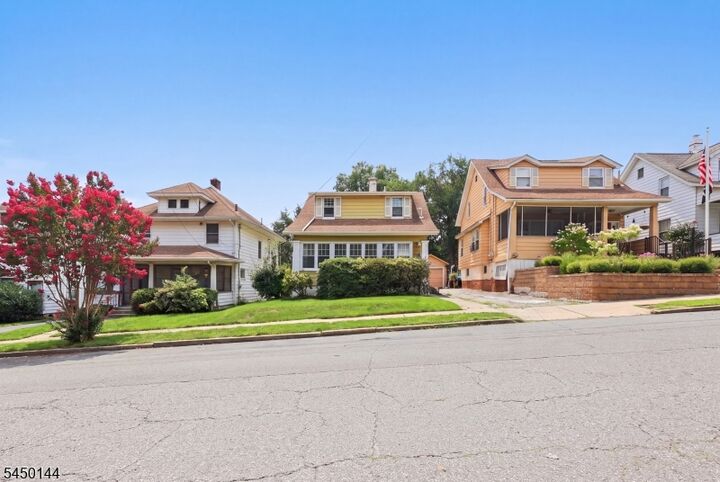 Property Photo: 7 Henderson St NJ 07055