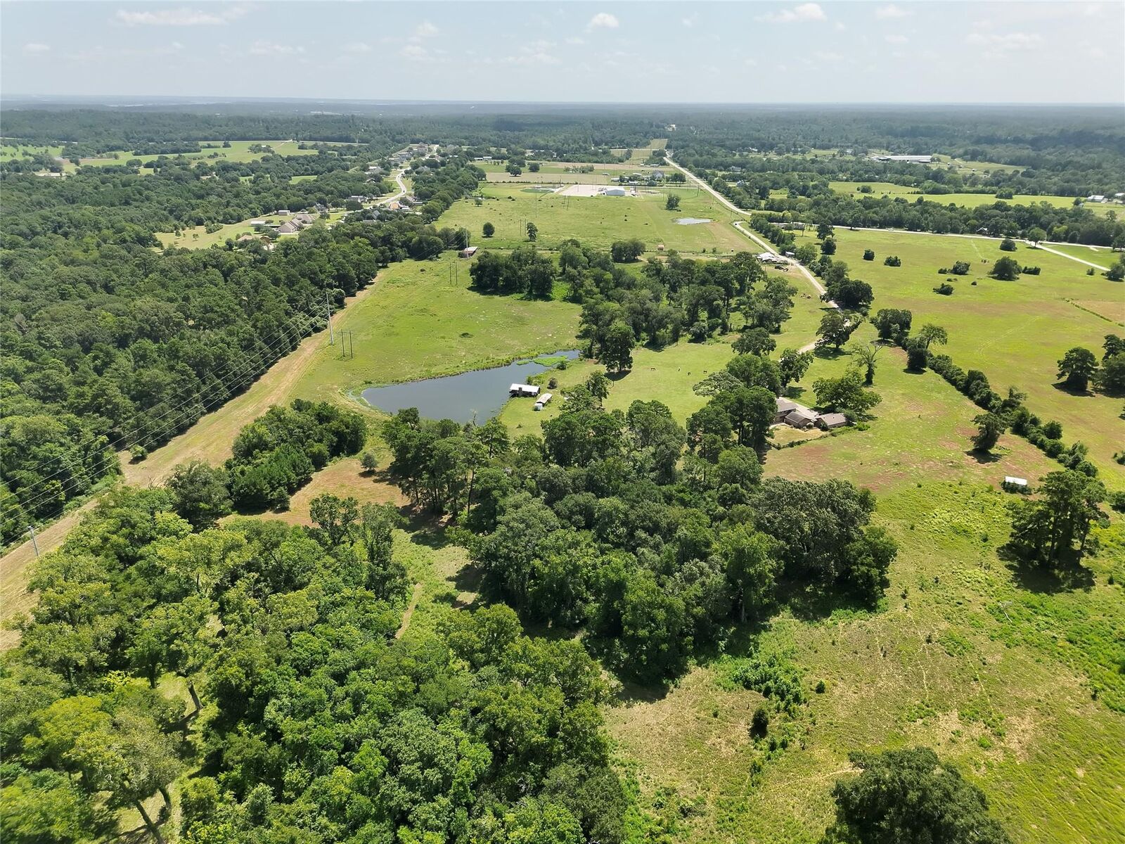 Property Photo: 6605 Spring Branch Road TX 77316