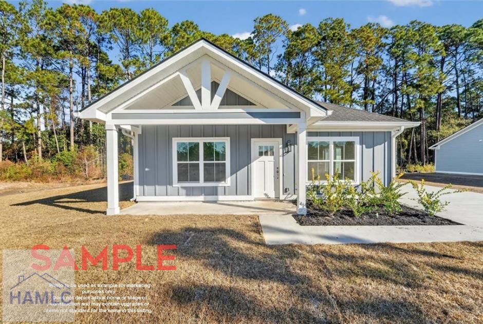 Property Photo: Lot 84 Cassina Garden Way GA 31305