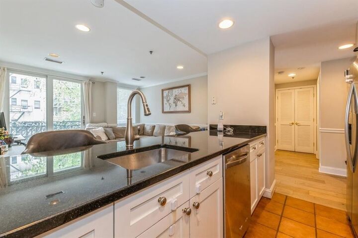 Property Photo: 70 Adams St 2A NJ 07030