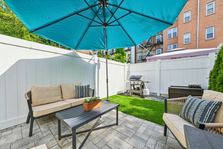 Property Photo: 243 3rd St 1 NJ 07302