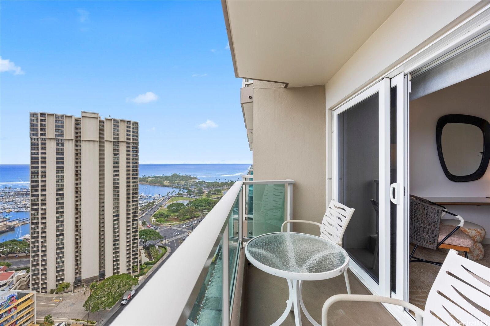 Property Photo:  410 Atkinson Drive 2713  HI 96814 