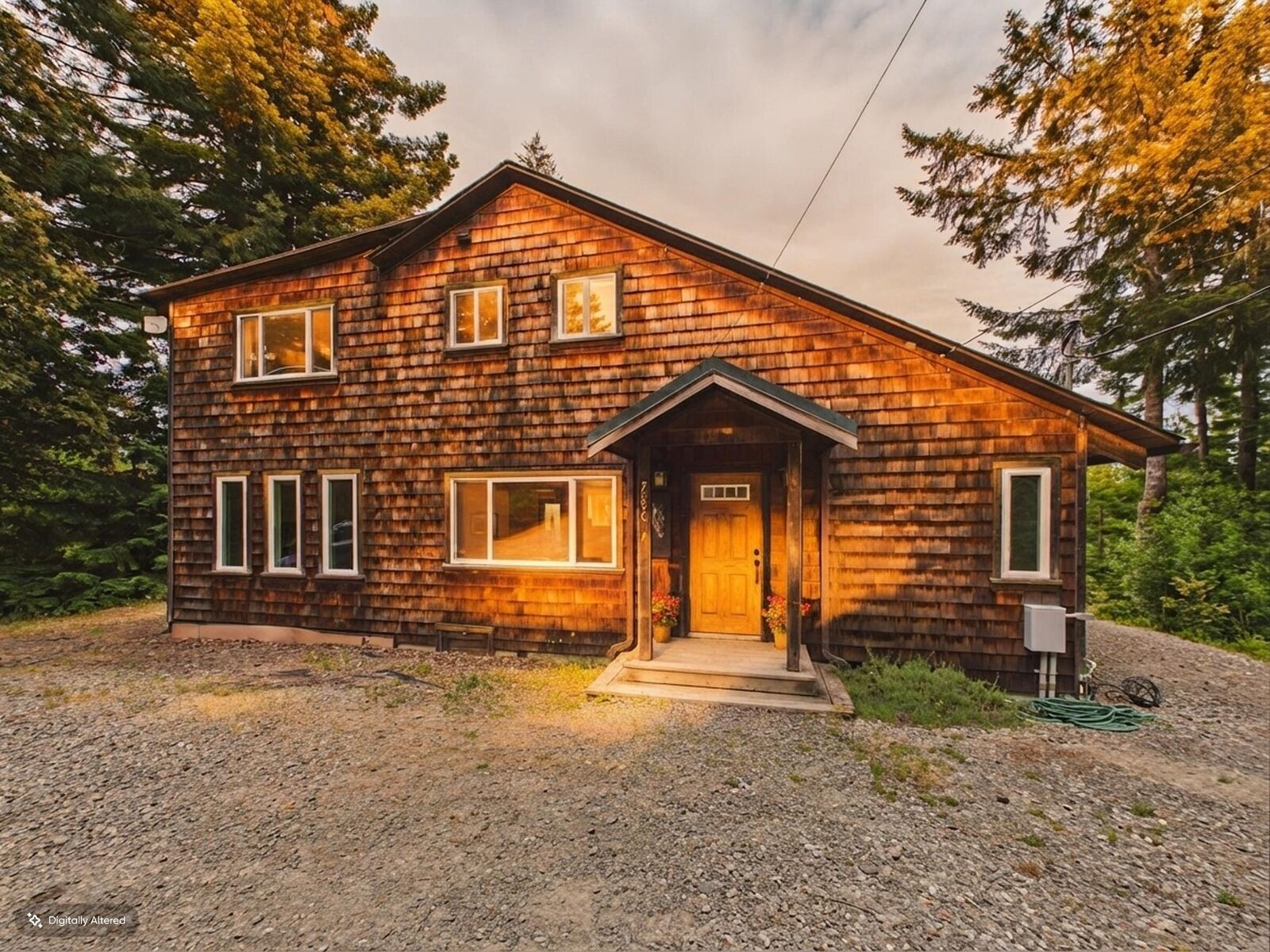 Property Photo: 7090 Fickle Hill Road CA 95521