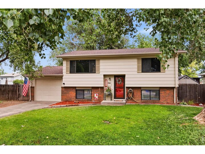 Property Photo:  541 Sycamore Dr  CO 80550 