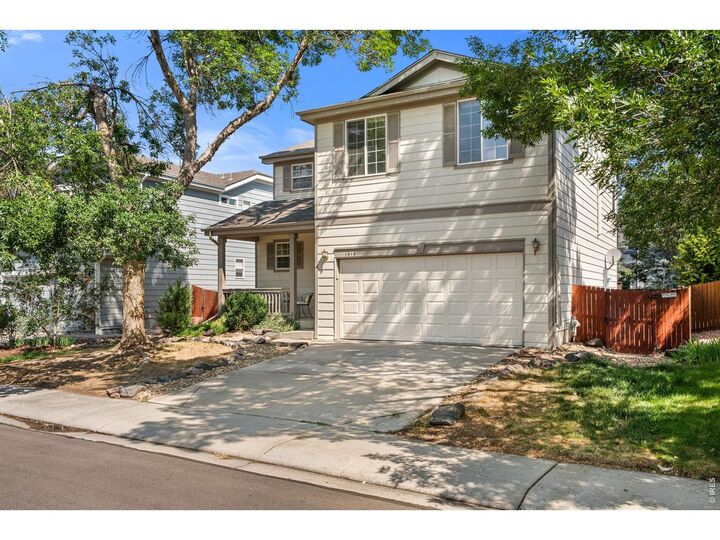 Property Photo:  1615 Holeman Dr  CO 80516 
