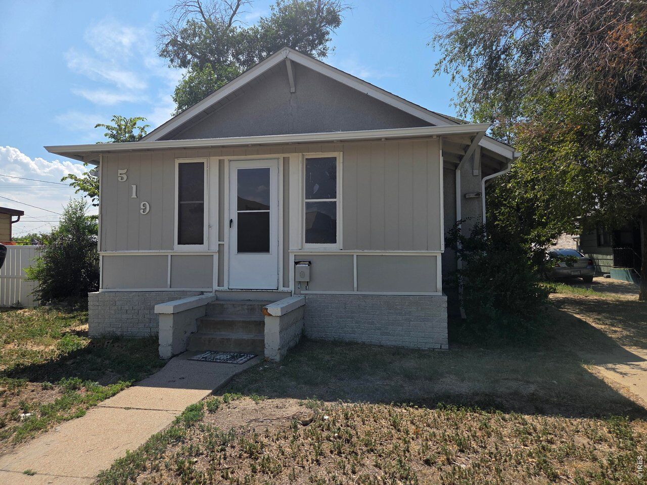 Property Photo:  519 West St  CO 80701 