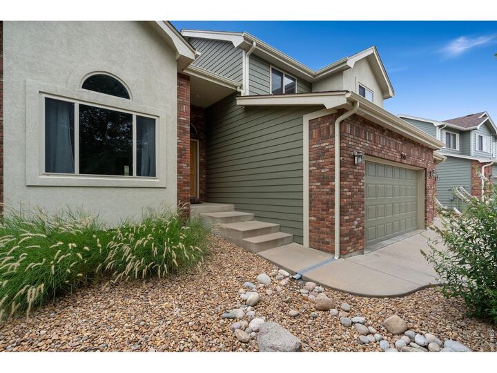 Property Photo:  3545 Sunflower Way  CO 80521 