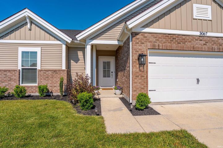 Property Photo:  3067 Dowgate Drive  IN 47630 