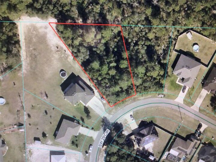 Property Photo:  0 SW 29th Circle  FL 34473 