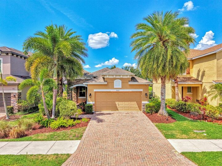 Property Photo: 8467 Nandina Drive FL 34240