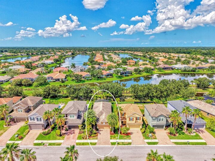Property Photo: 8467 Nandina Drive FL 34240