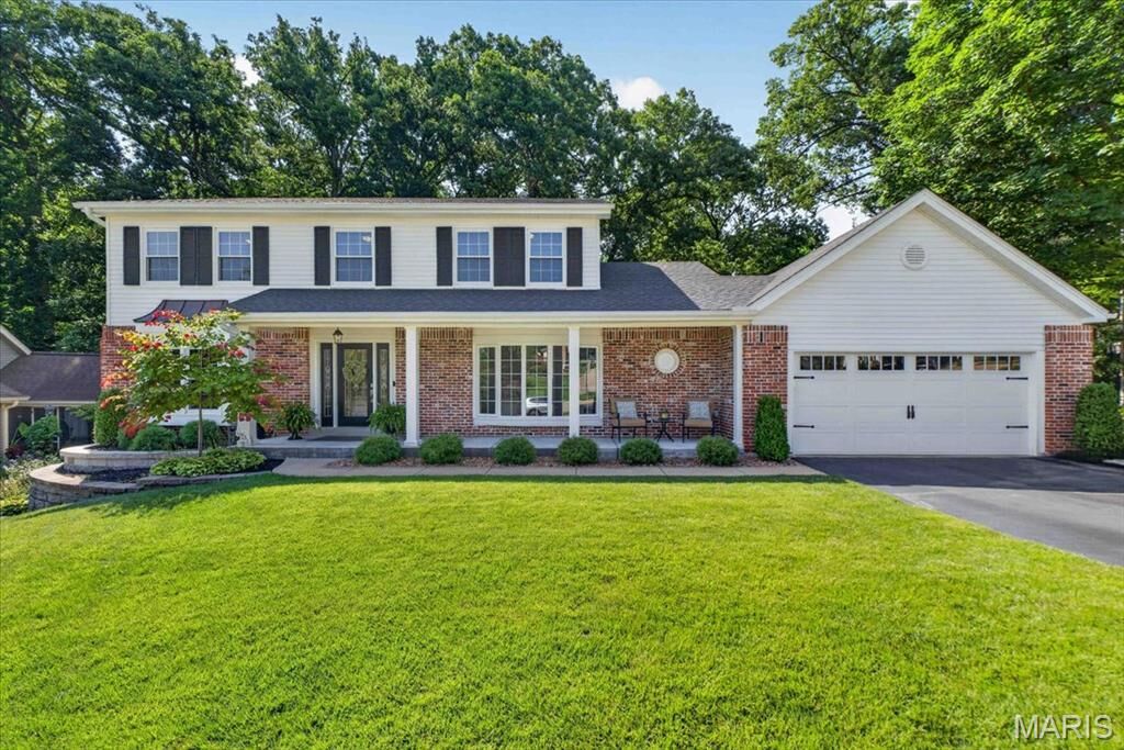 Property Photo:  14768 Timberbluff Drive  MO 63017 