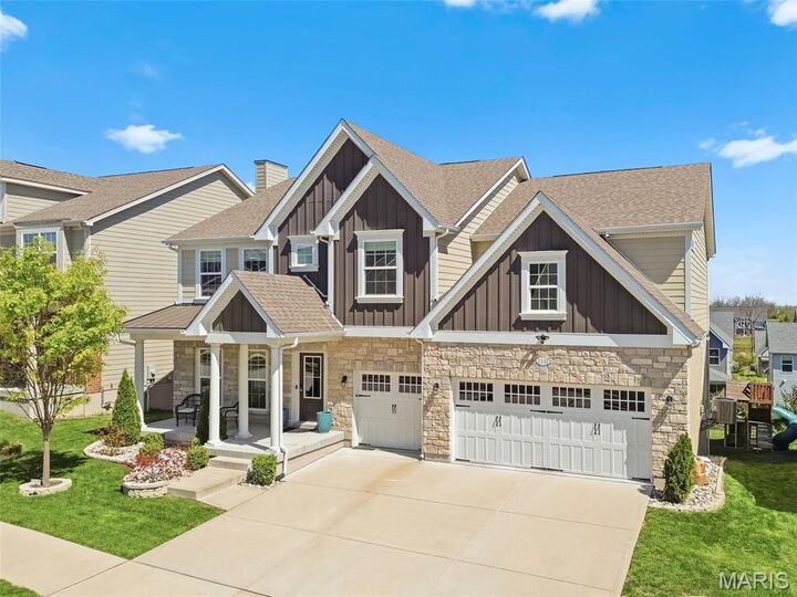 Property Photo:  2332 Sand Cherry Drive  MO 63011 