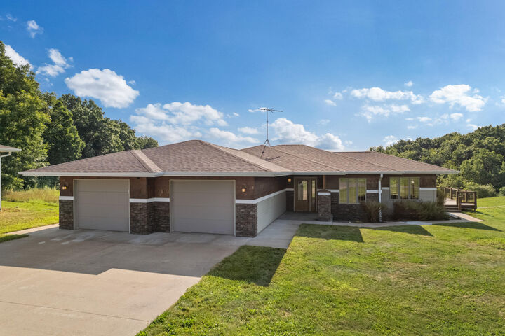 Property Photo:  W13878 Shepherd Rd  WI 54758 