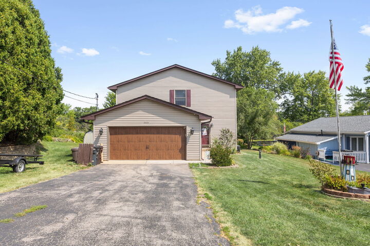 Property Photo:  24724 74th St  WI 53168 