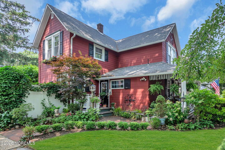 Property Photo:  40 1st Street  NJ 07760 