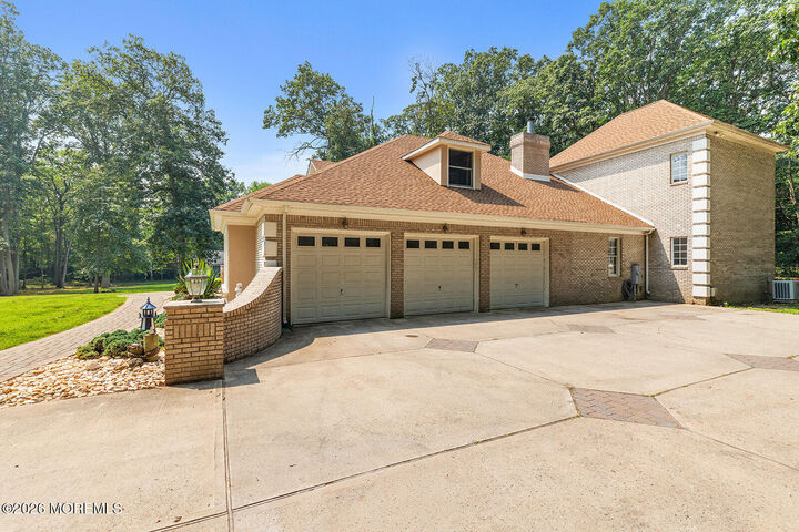 Property Photo: 373 Millstone Road NJ 08510
