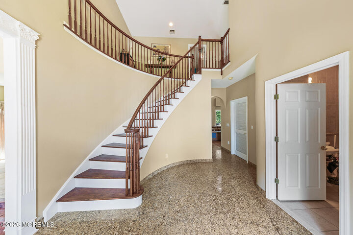 Property Photo:  373 Millstone Road  NJ 08510 