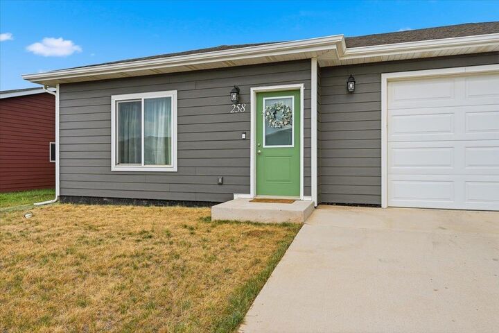 Property Photo:  258 Aurora Ave  SD 57783 