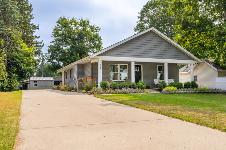 Property Photo:  608 S Main Street  MI 49103 