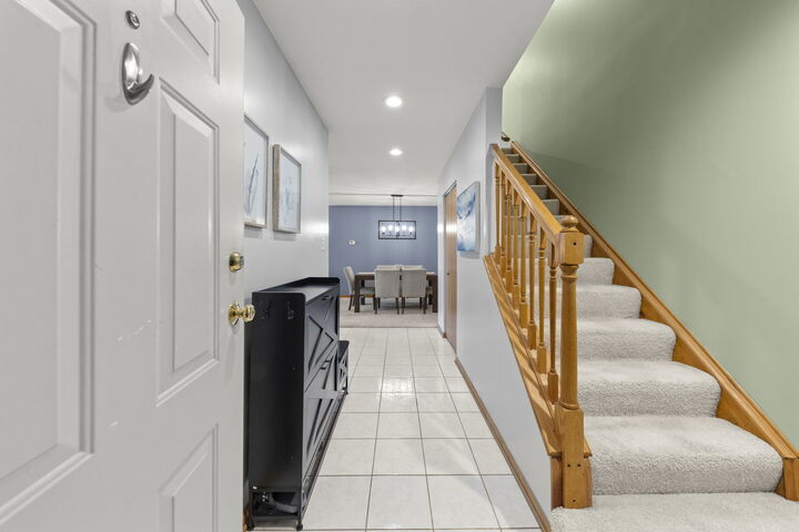 Property Photo: 6612 Martin France Circle 3D IL 60477