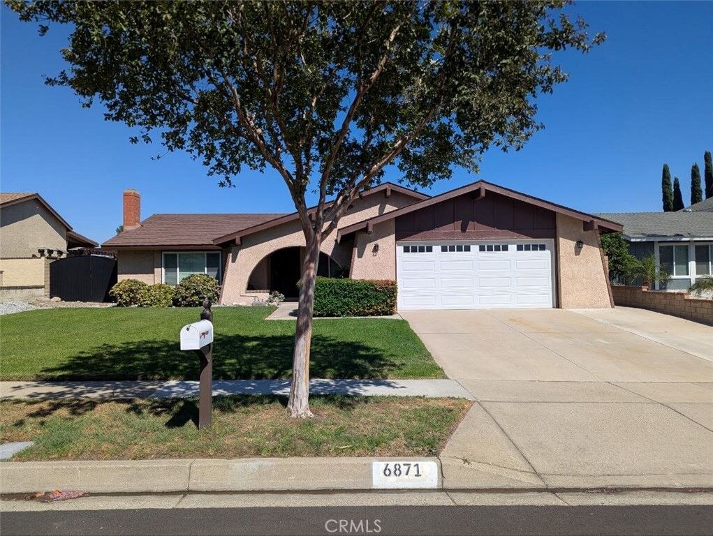 Property Photo:  6871 Cartilla  CA 91701 