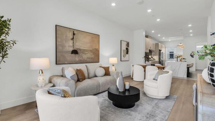 Property Photo: 1108 Artemisia Terrace 2 CA 94086