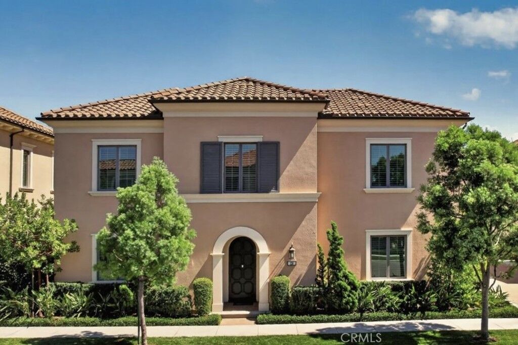 Property Photo:  124 Montero  CA 92618 