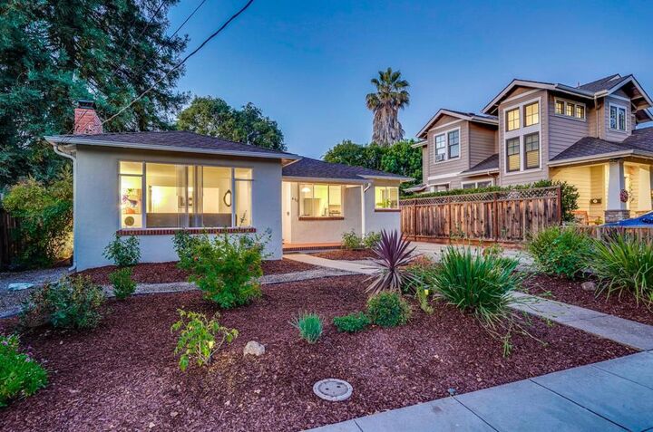 Property Photo:  452 Church Street  CA 94041 